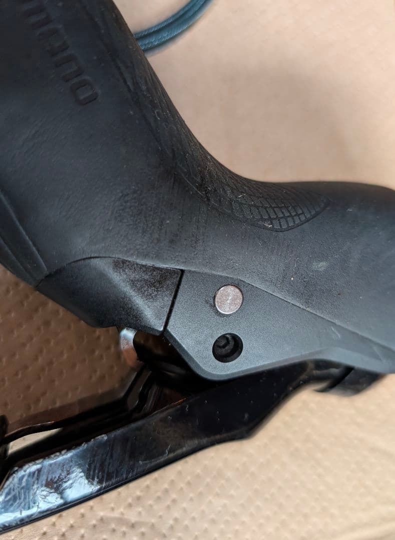 SHIMANO GRX400　(2×10スピード)コンポセット