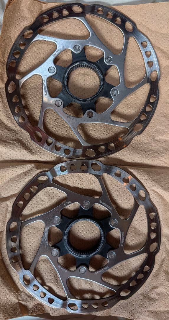 SHIMANO GRX400　(2×10スピード)コンポセット