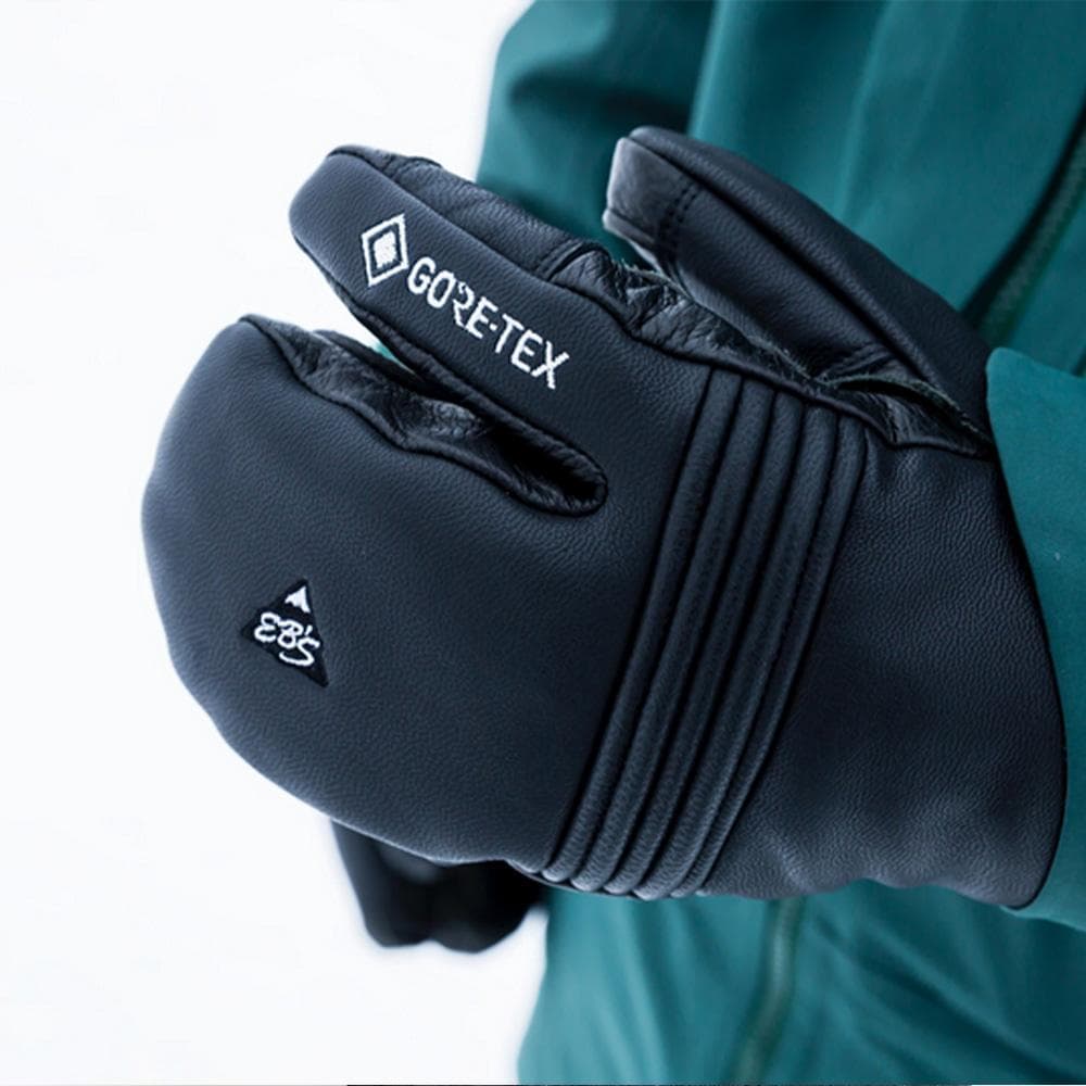 【新品】25-26 eb's LOBSTER GORE-TEX size M