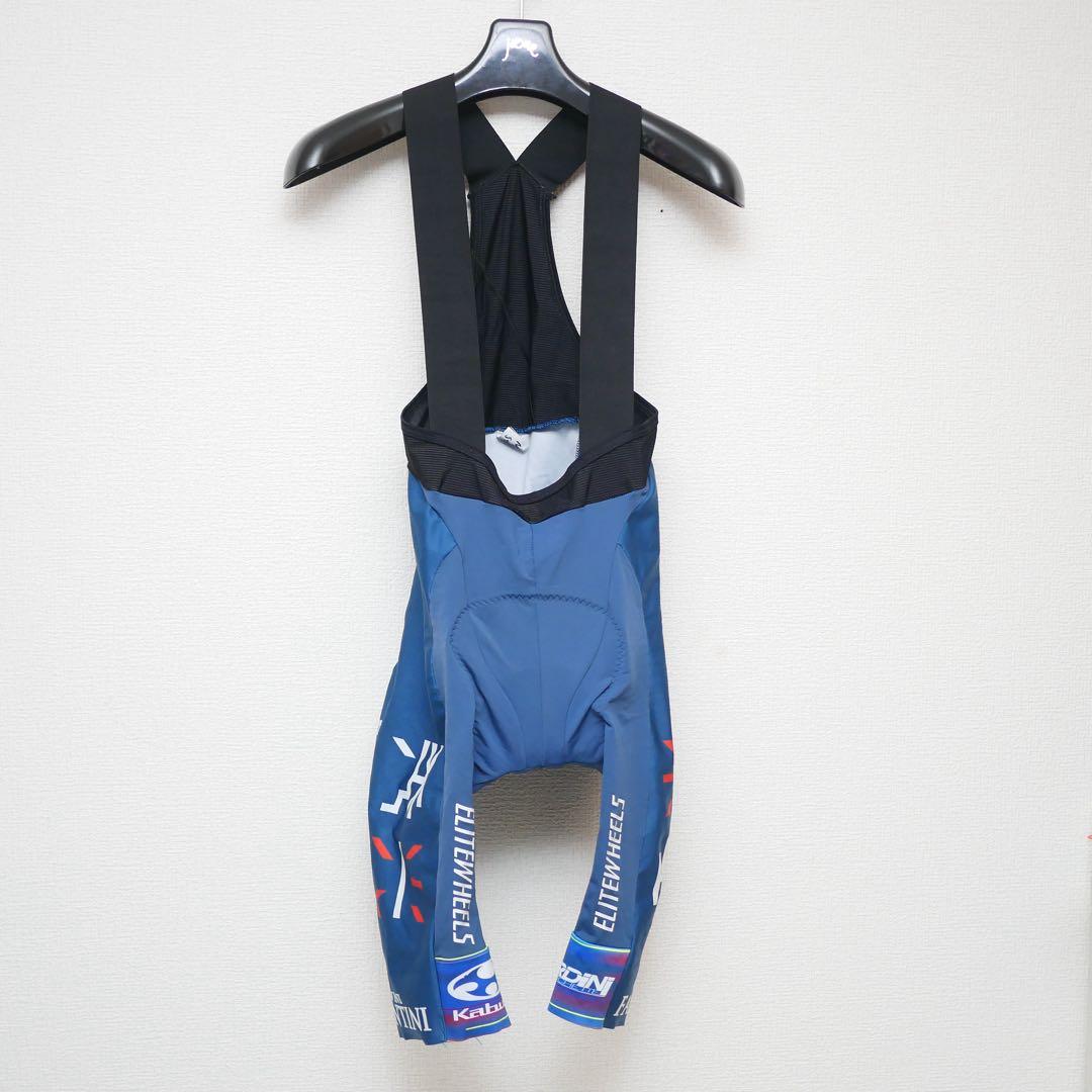 選手支給品 ソリューションテック 非売品ビブショーツ プロチーム メリダ