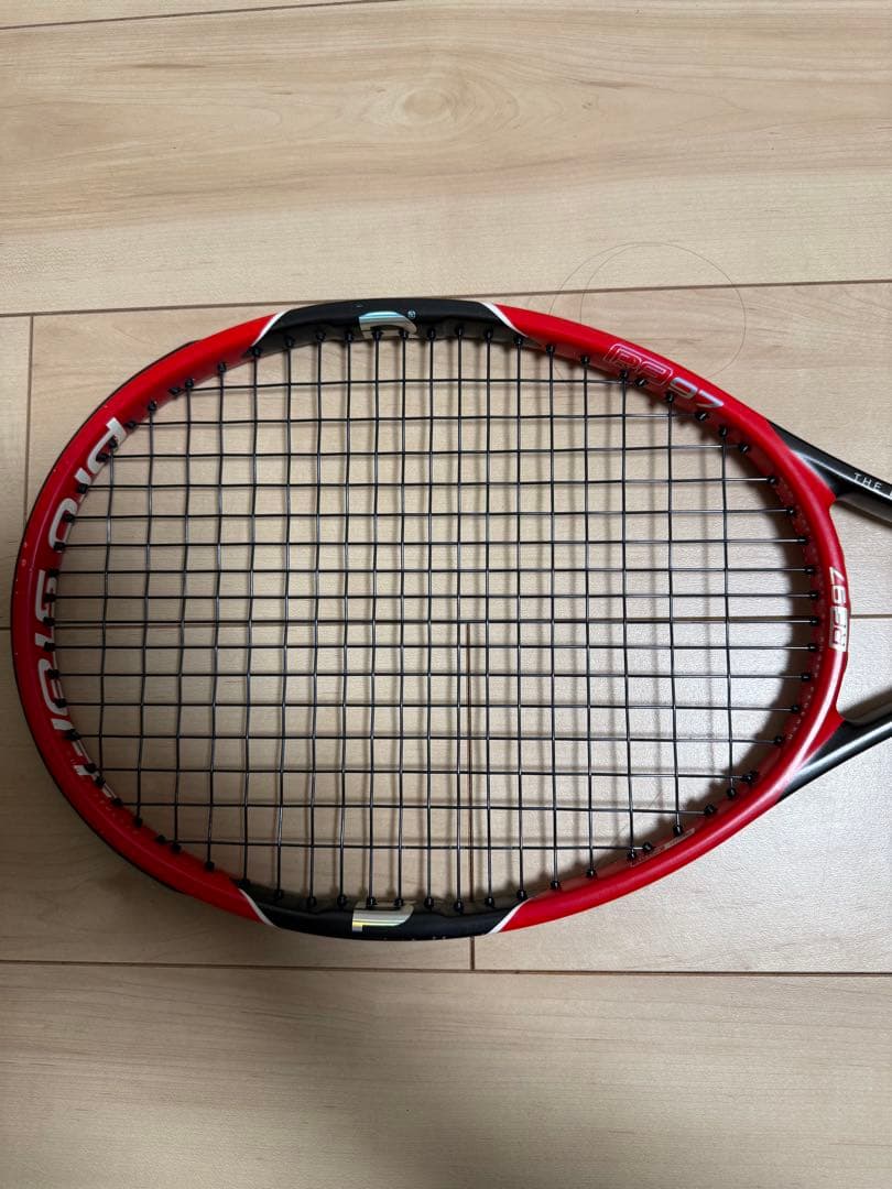 ✨希少✨ウィルソン Pro Staff RF97 340g テニスラケットG3