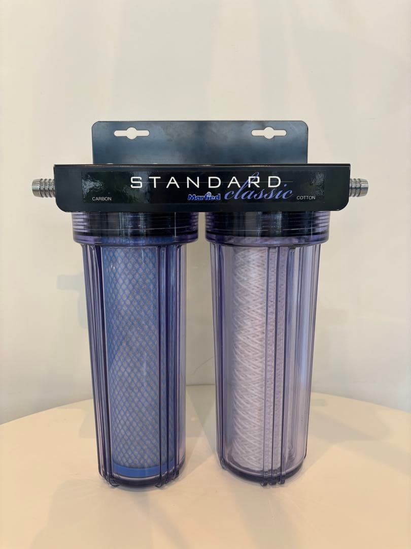 【美品】マーフィード スタンダードクラシック 浄水器 鑑賞魚用 水槽用 淡水