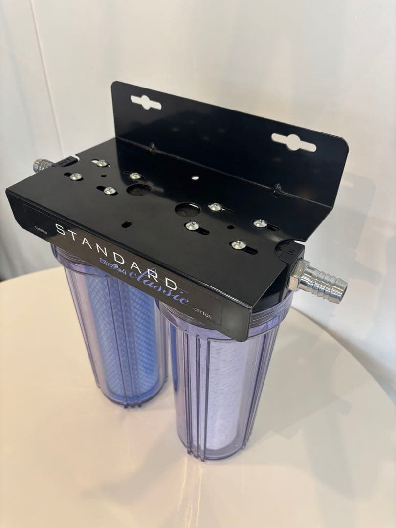 【美品】マーフィード スタンダードクラシック 浄水器 鑑賞魚用 水槽用 淡水