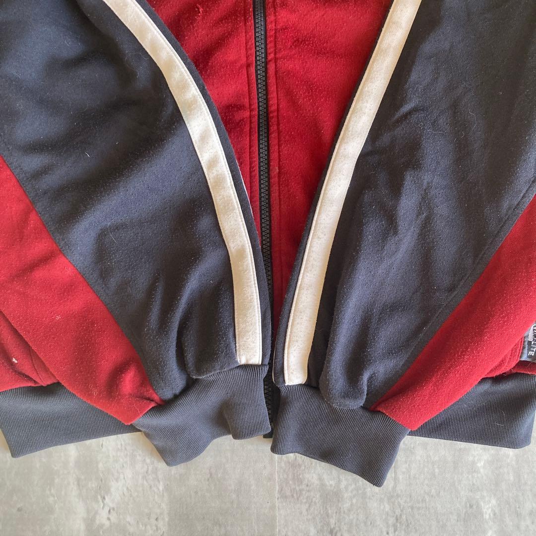 90s✨adidas（XL）バイエルン /トラックジャケット/Y2K