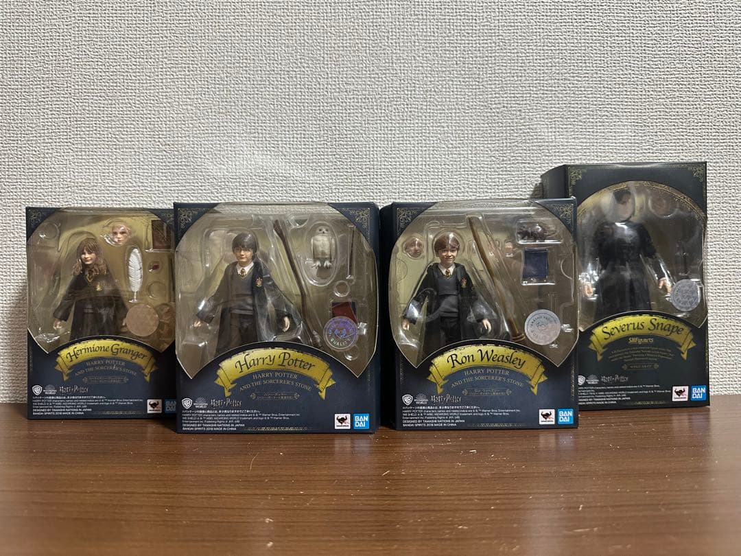 ハリーポッターフィギュアまとめ売り