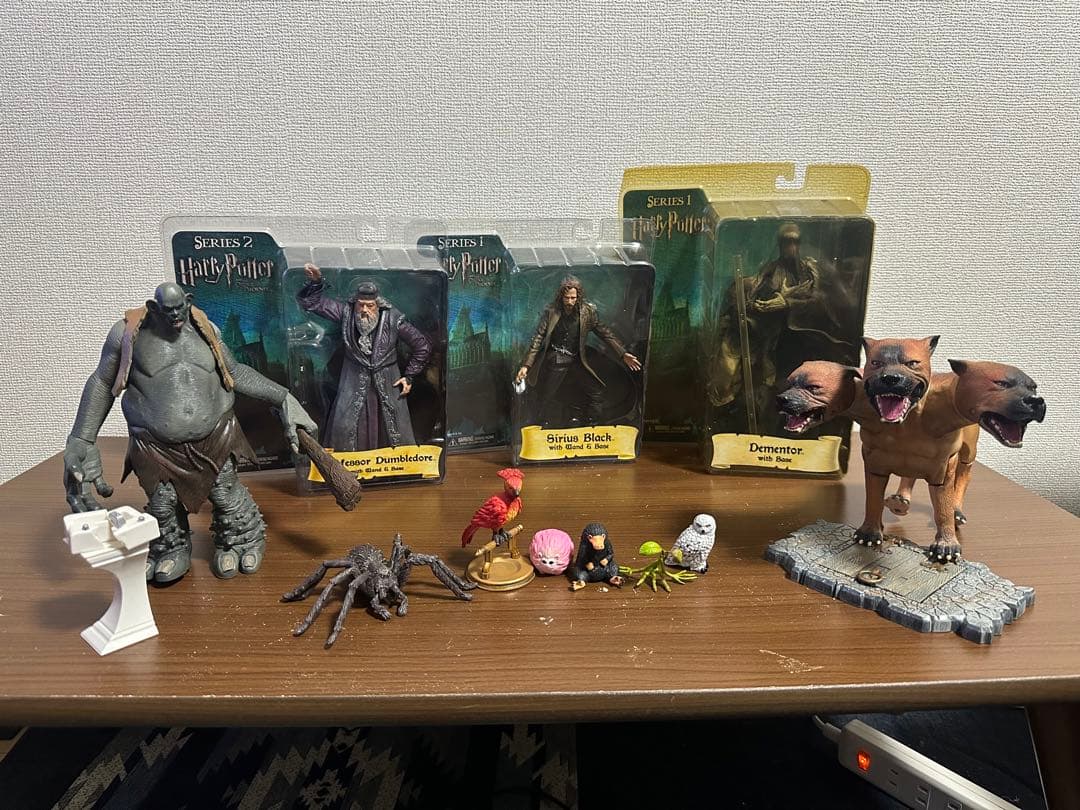 ハリーポッターフィギュアまとめ売り