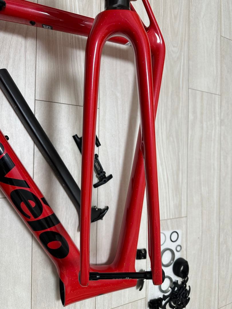 CerveloサーベロR5 フレームTiger Eye LTD 56サイズ