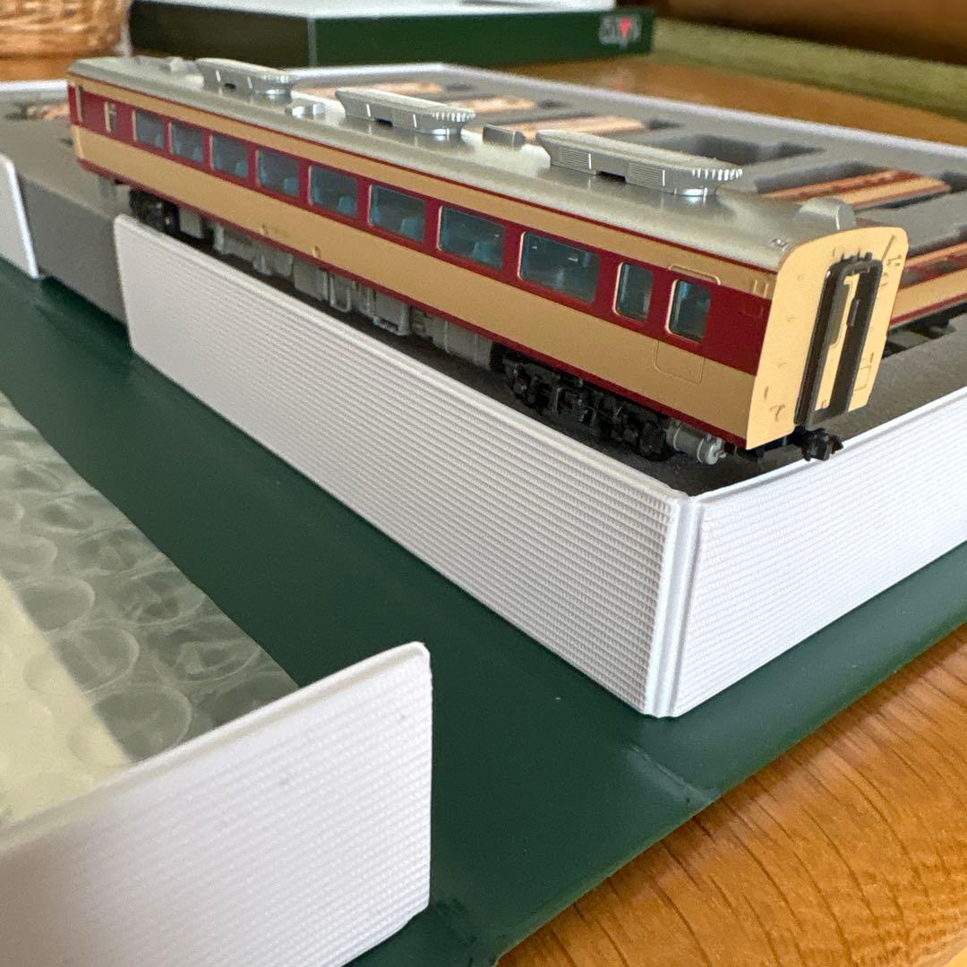 【新同】KATO 10-550キハ82系6両基本 付属品未使用未開封⑧