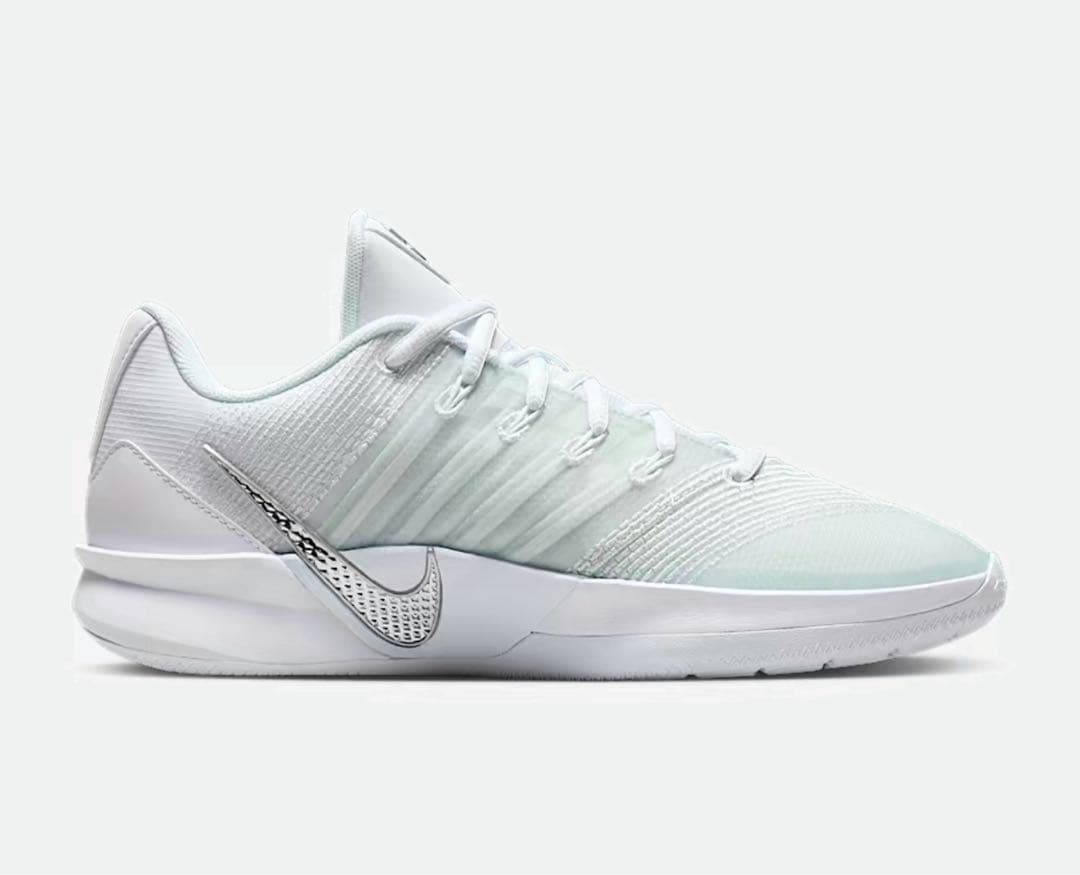 シューズ(女性用) Nike Women's Sabrina 3 White Mint Foam