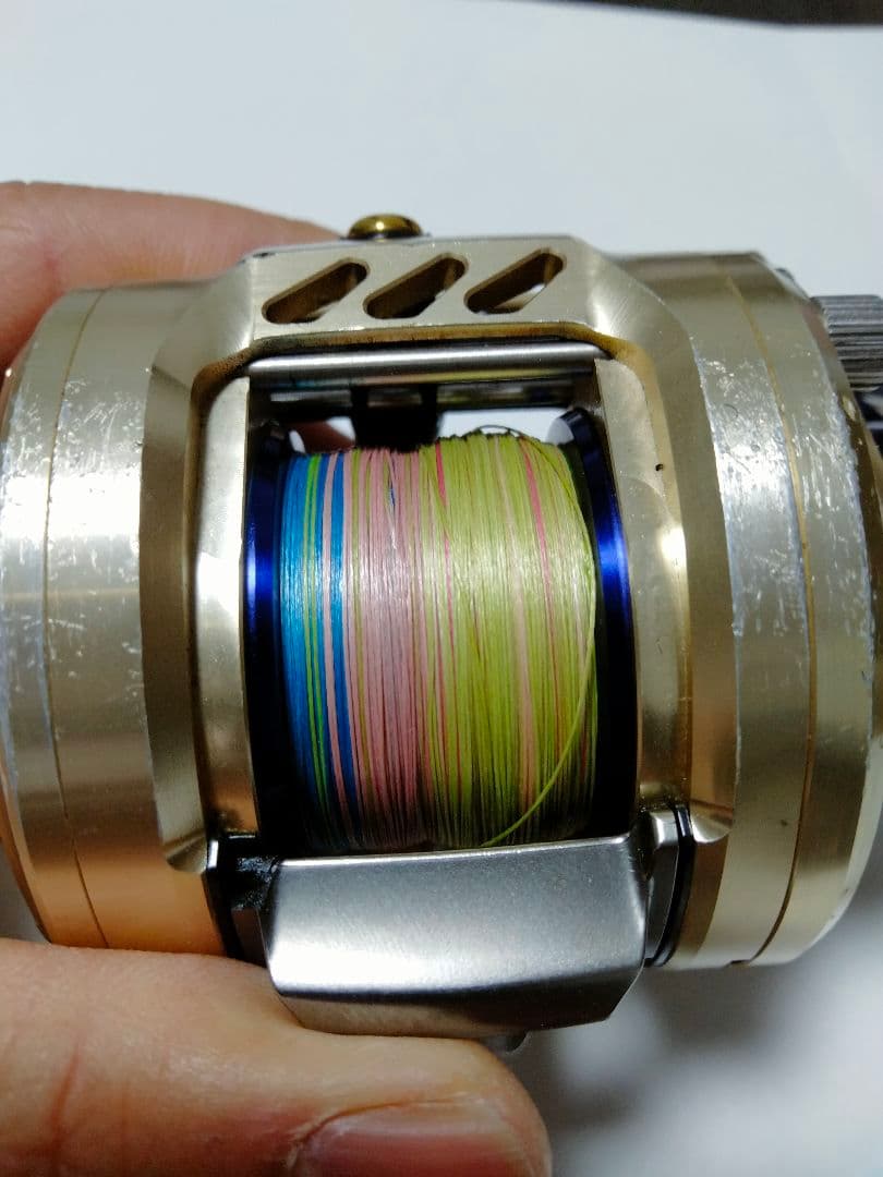 ダイワ　ミリオネア　バサラ　100H