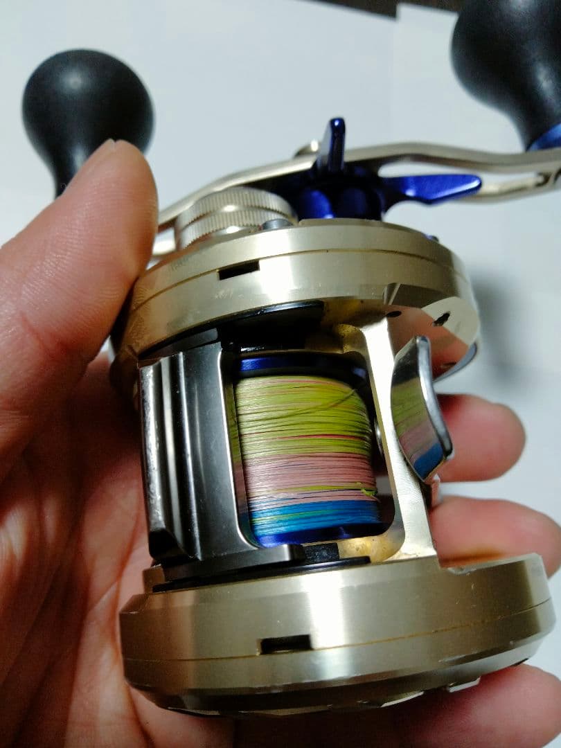 ダイワ　ミリオネア　バサラ　100H