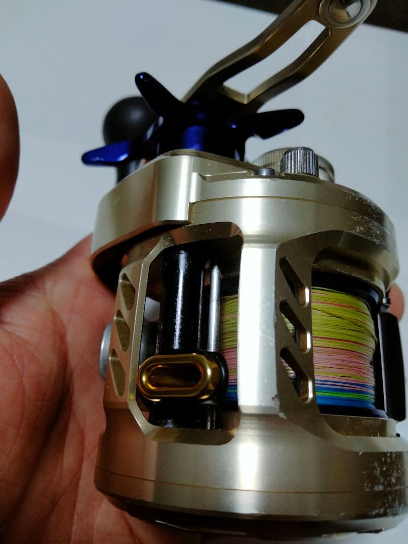 ダイワ　ミリオネア　バサラ　100H