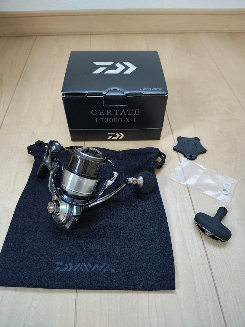 新品未使用　24 セルテート　LT3000-XH ダイワ