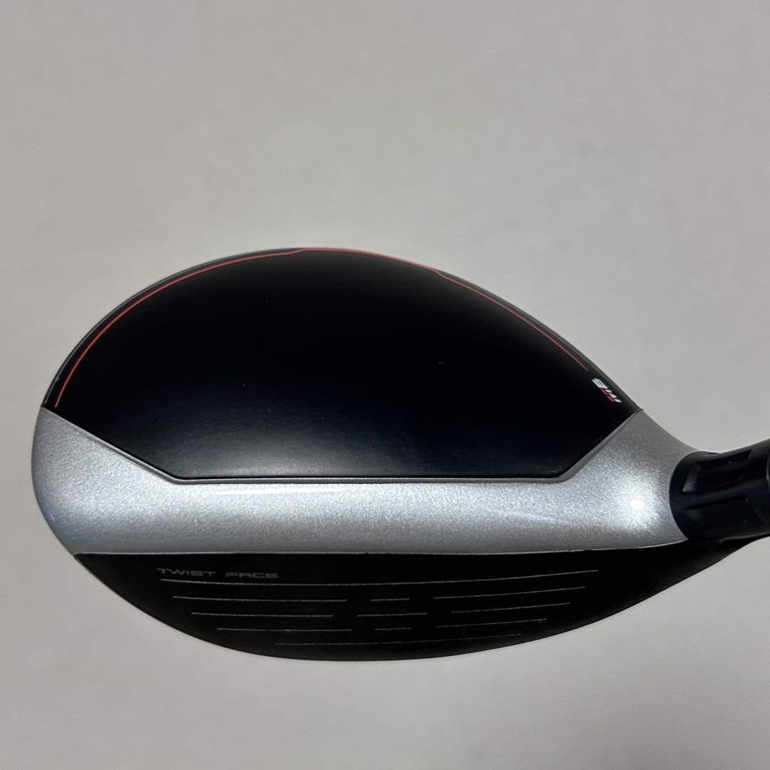 テーラーメイド　M6 6U 28 ユーティリティ　NS750 R