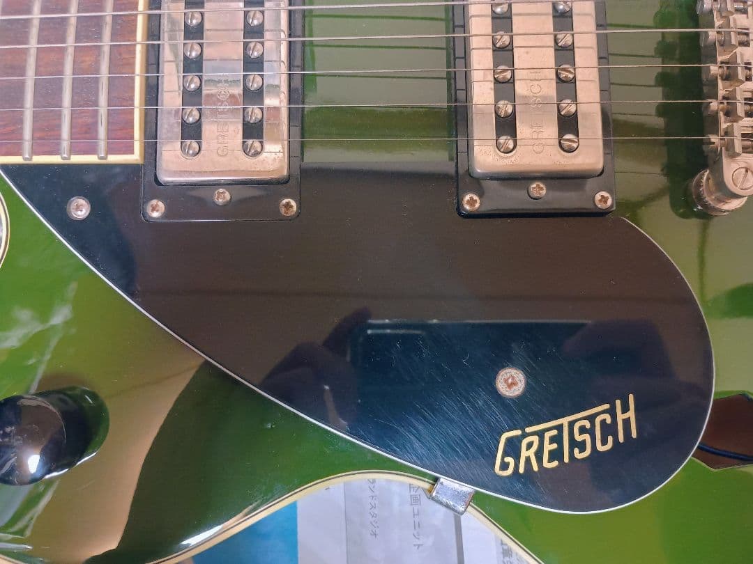 GRETSCH ( グレッチ )G2622LH Torino Green