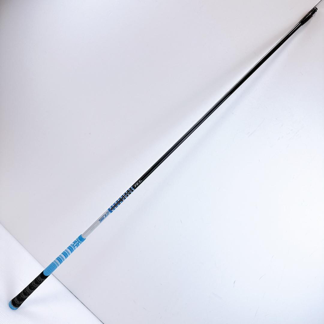 ツアーAD　PT-7X　3W用シャフト　タイトリストスリーブ／TOURAD