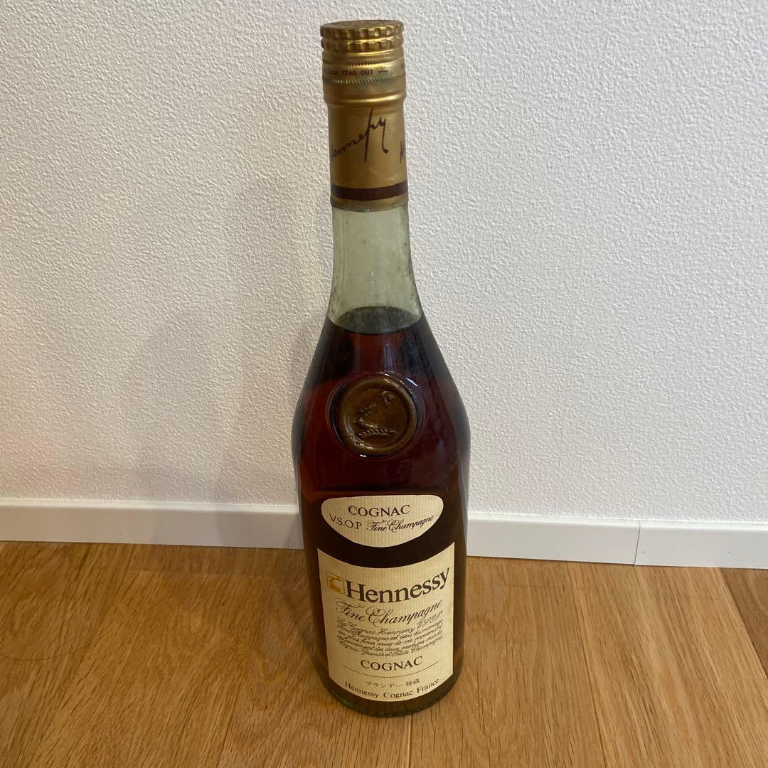 HENNESSY V.S.O.P 未開封品箱あり