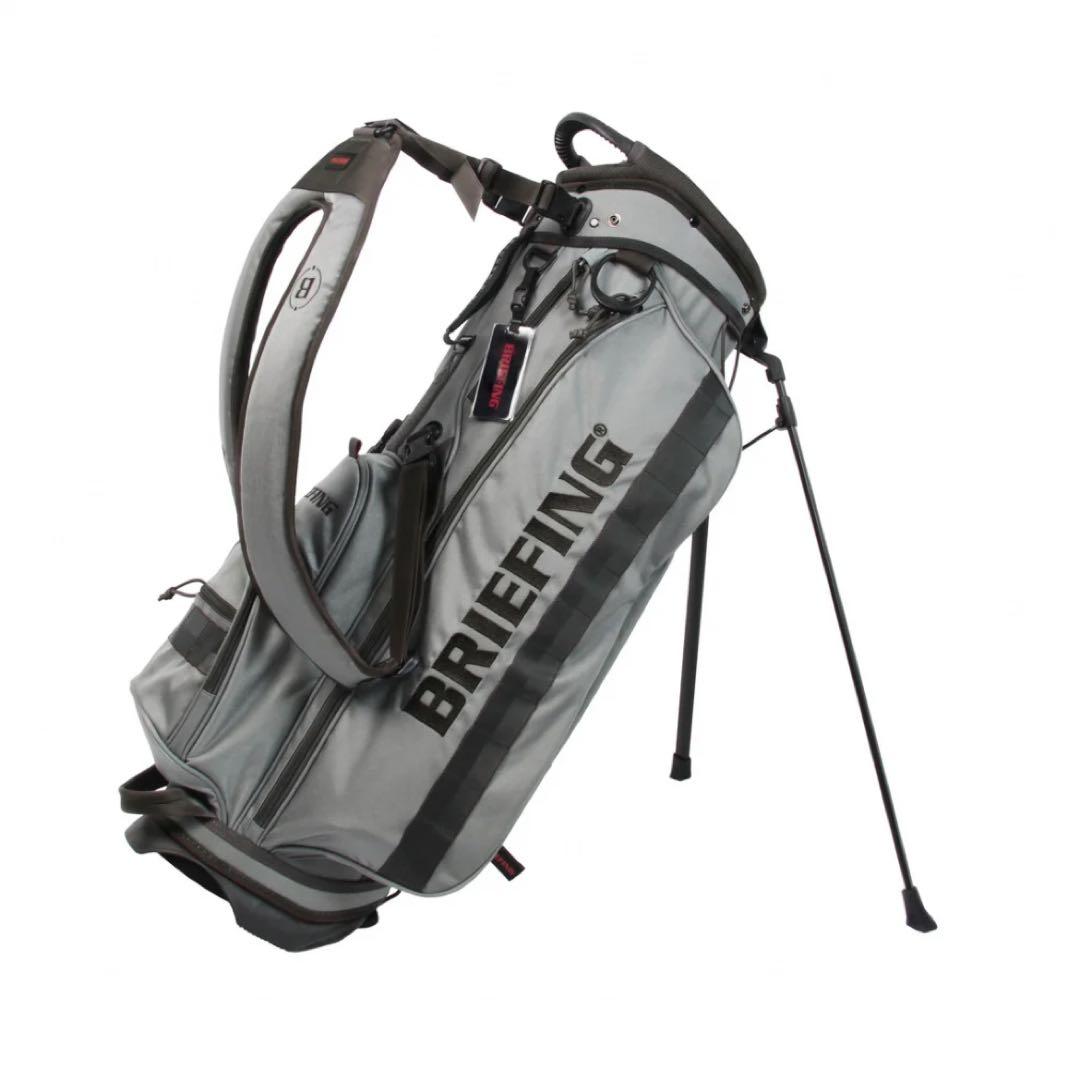 ブリーフィング ゴルフ（BRIEFING GOLF ）キャディバッグ
