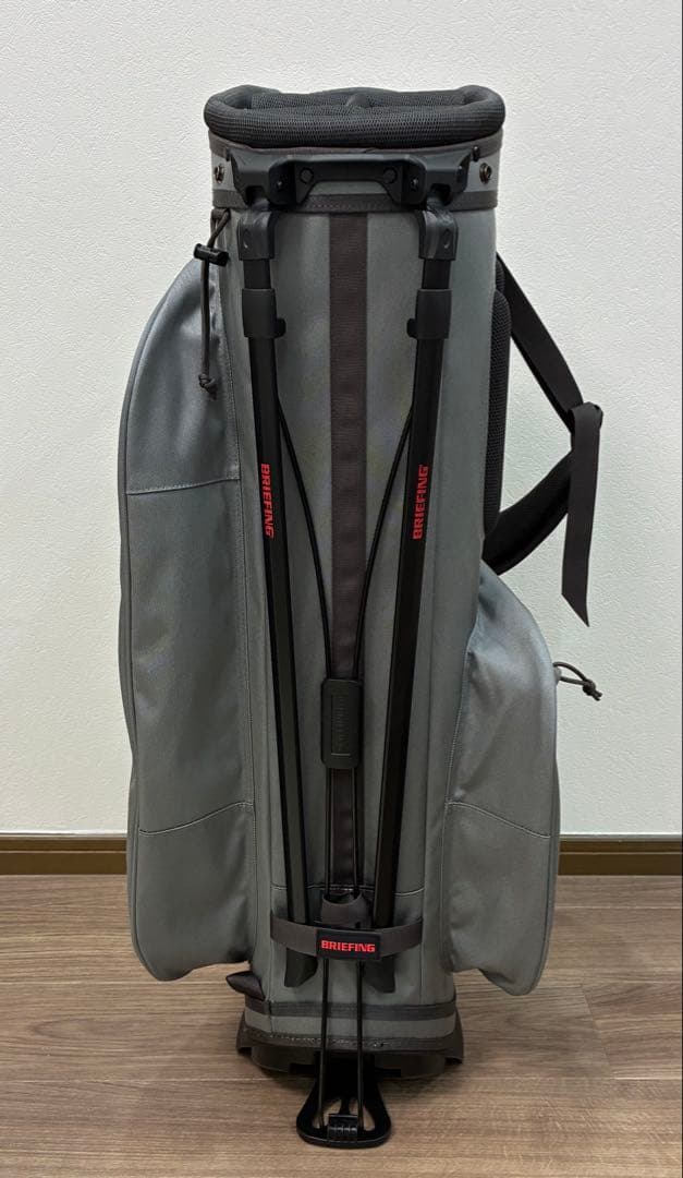 ブリーフィング ゴルフ（BRIEFING GOLF ）キャディバッグ