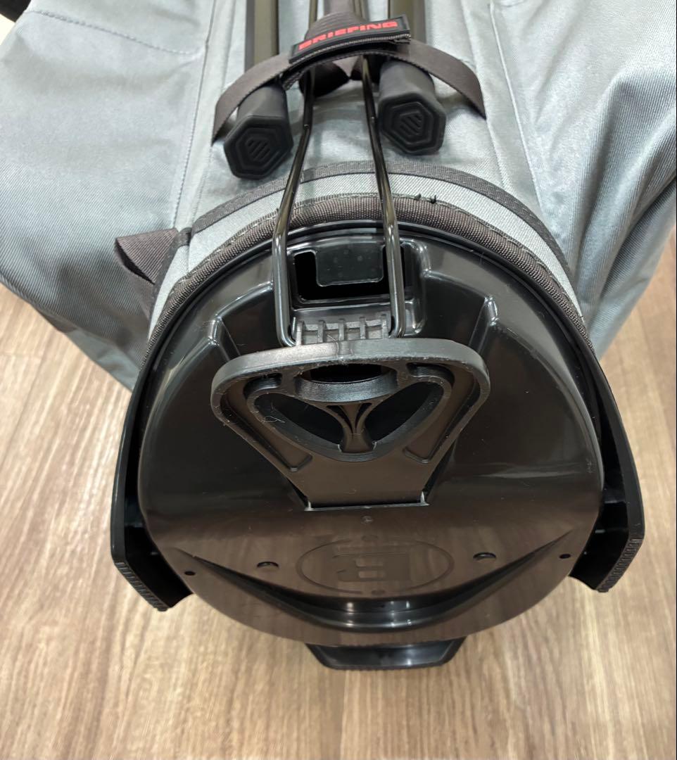 ブリーフィング ゴルフ（BRIEFING GOLF ）キャディバッグ