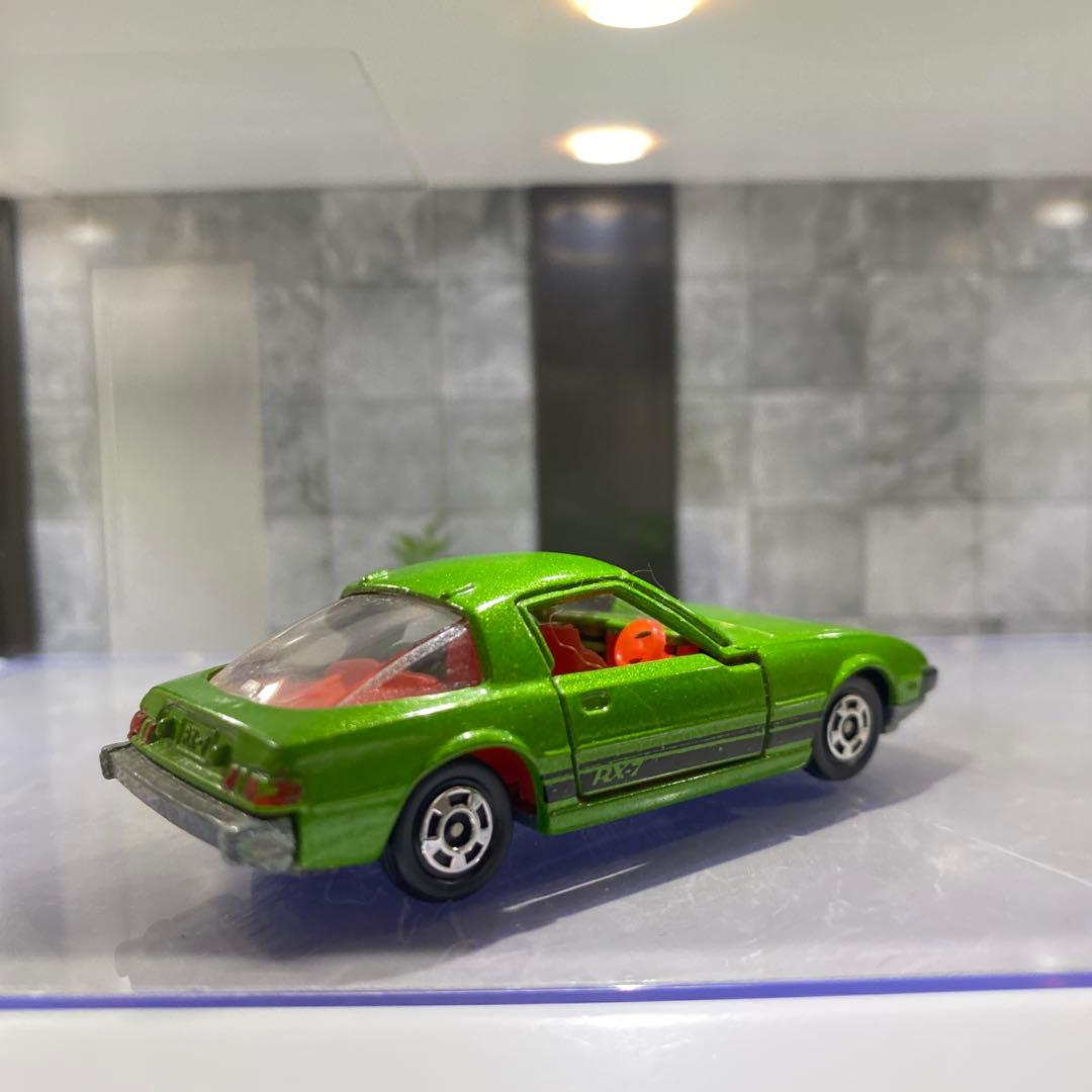 トミカ ミニカー マツダ4台セット