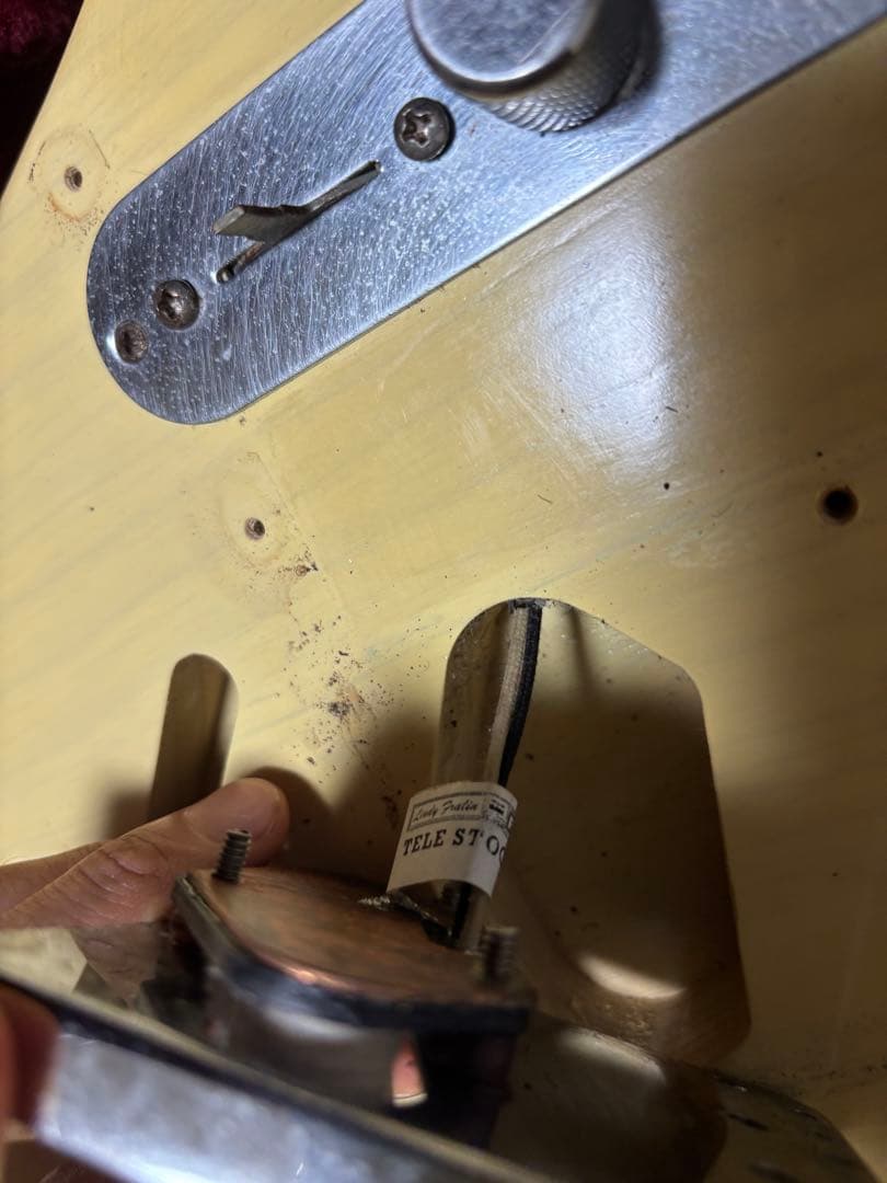 【6月限定特価】Fullertone TELLINGS 60 Rusted