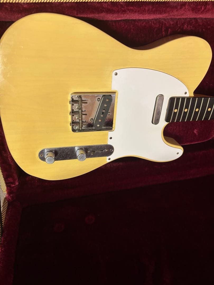 【6月限定特価】Fullertone TELLINGS 60 Rusted