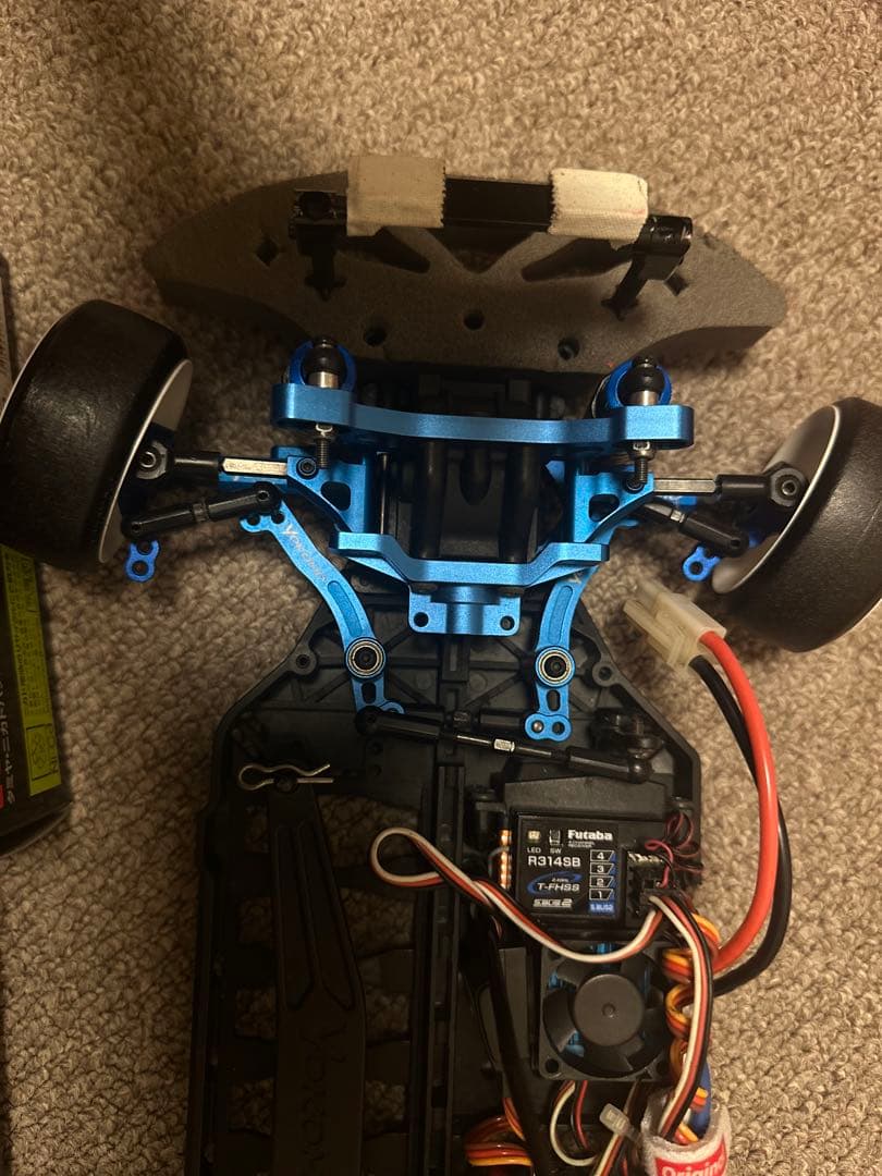 ヨグマ様YOKOMO ドリフトパッケージ