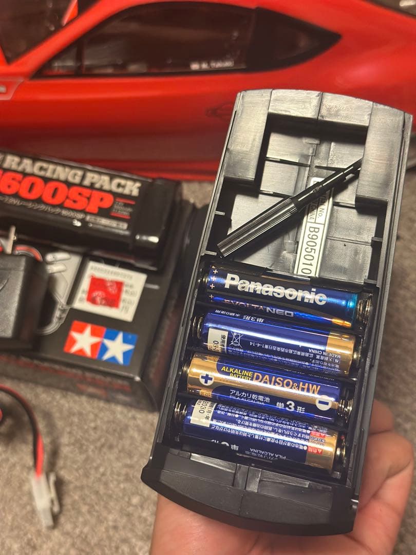 ヨグマ様YOKOMO ドリフトパッケージ