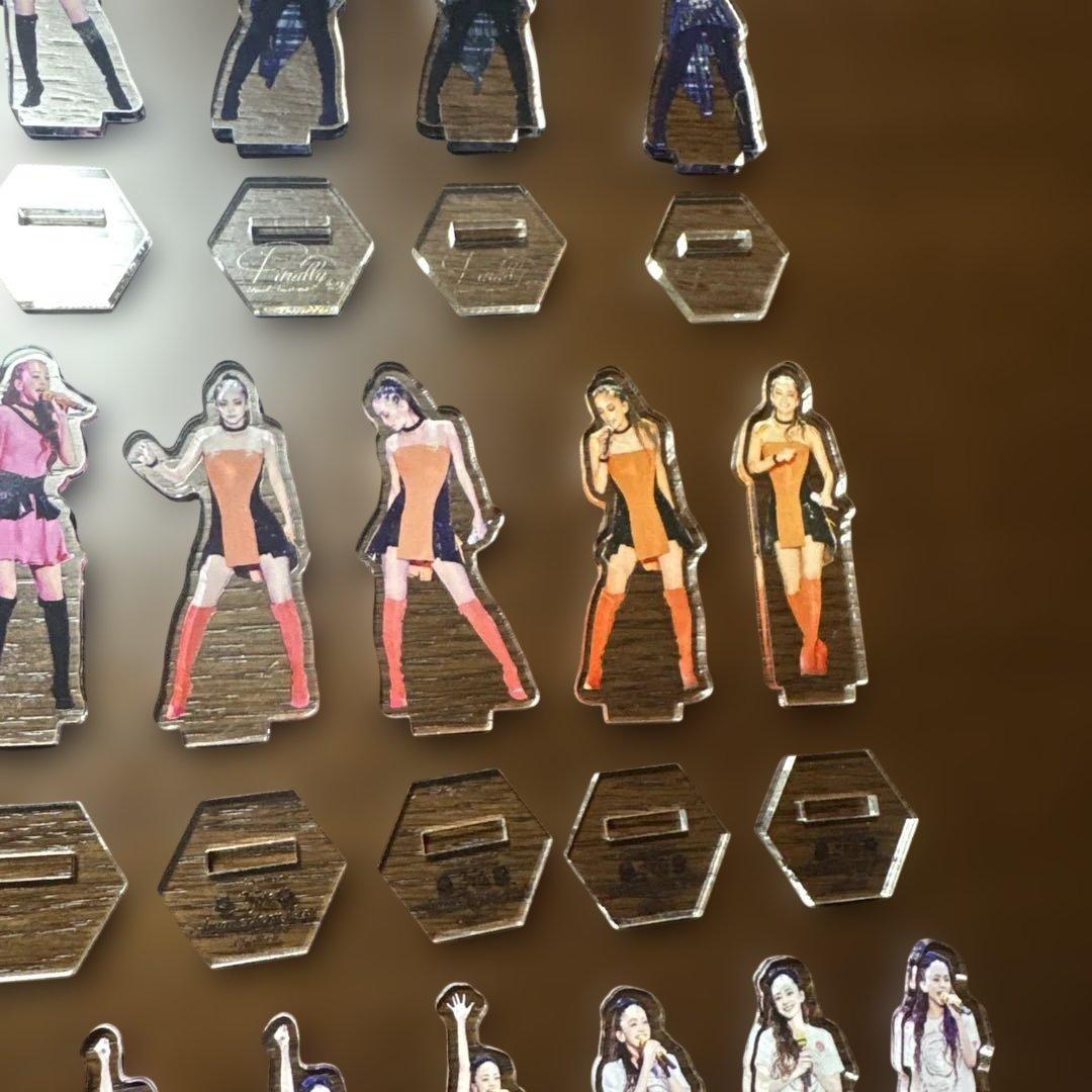 安室奈美恵 Final Space アクリルスタンド　63種類