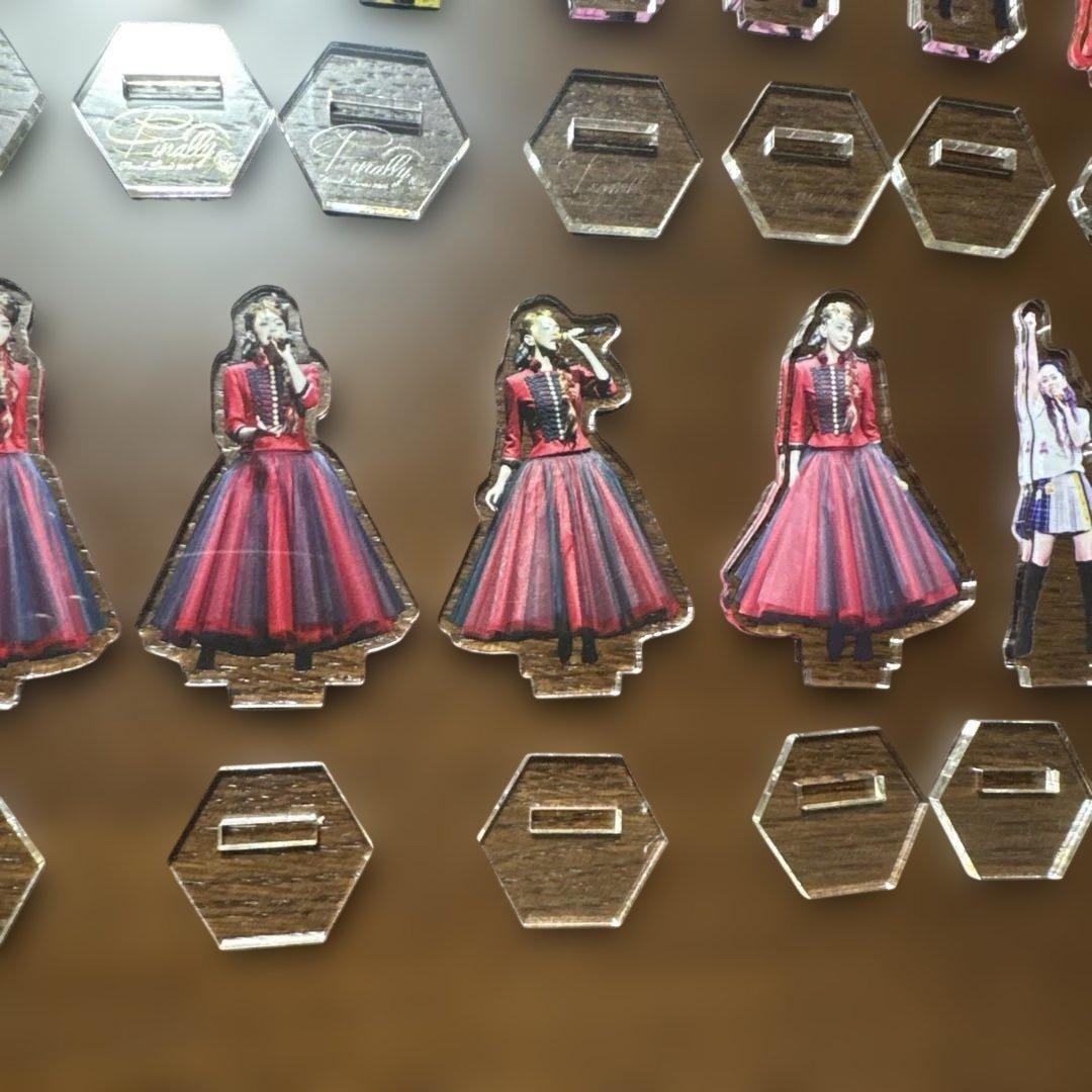 安室奈美恵 Final Space アクリルスタンド　63種類