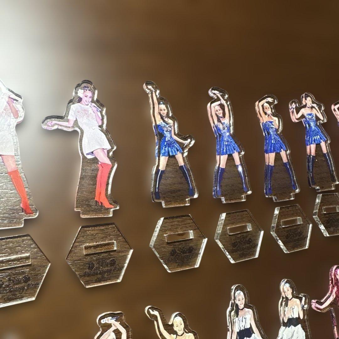 安室奈美恵 Final Space アクリルスタンド　63種類