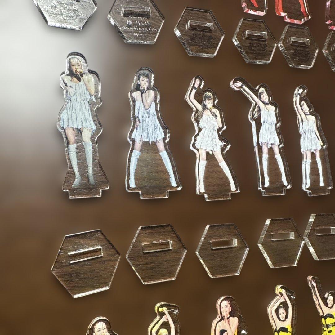 安室奈美恵 Final Space アクリルスタンド　63種類