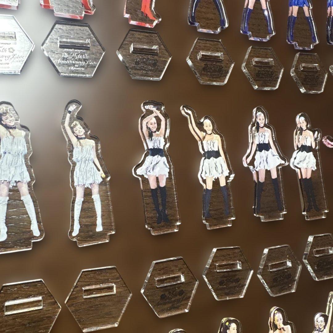 安室奈美恵 Final Space アクリルスタンド　63種類