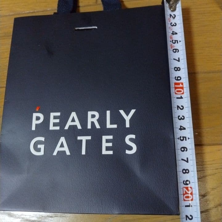 ⭐お買い得２点⭐美品⭐⭐パーリーゲイツ⭐⭐ハイカットシューズ⭐濃紺⭐24.5⭐