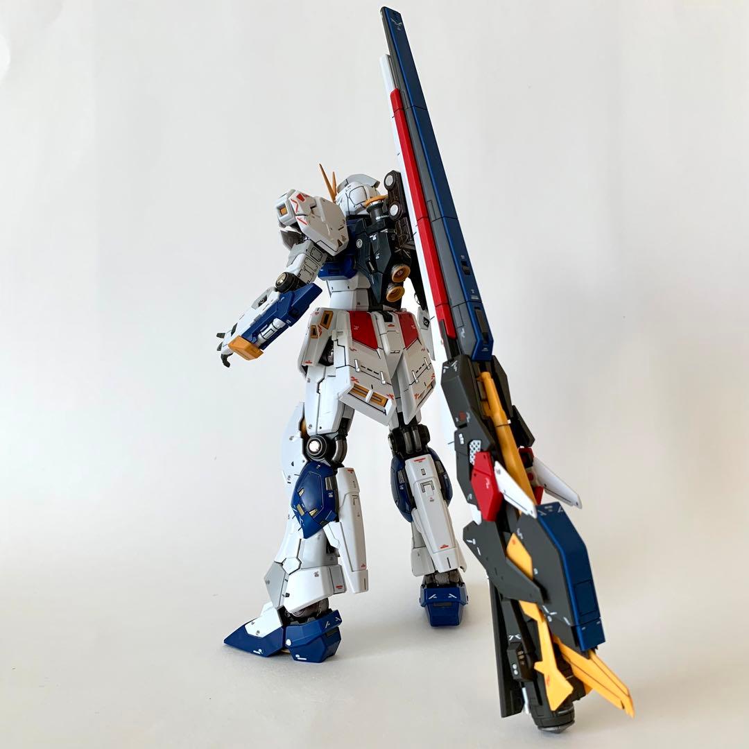 RG◾️ RX-93ff ν GUNDAM 完成品◾️ニューガンダム