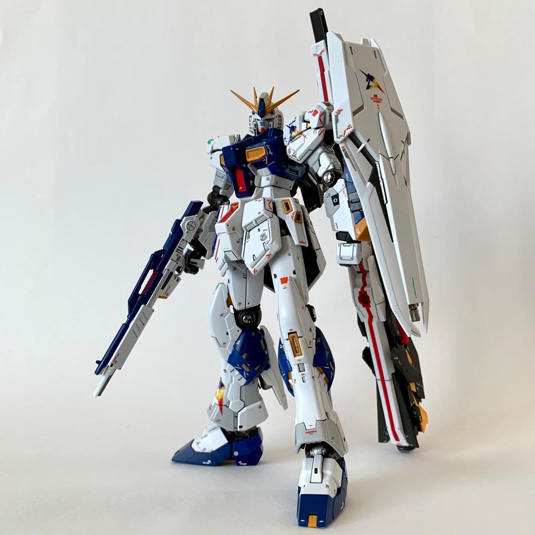 RG◾️ RX-93ff ν GUNDAM 完成品◾️ニューガンダム