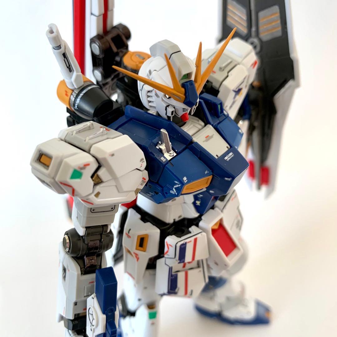 RG◾️ RX-93ff ν GUNDAM 完成品◾️ニューガンダム