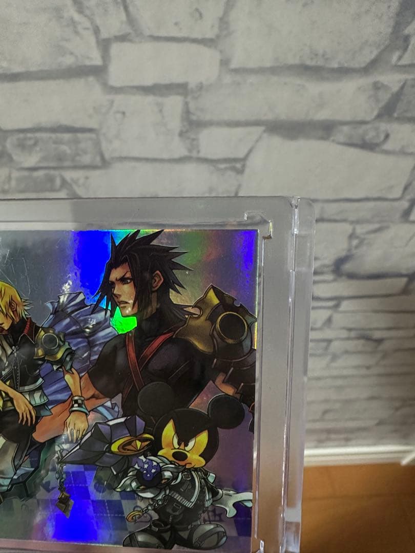 キングダムハーツ アートミュージアム 1Box、キングダムレア