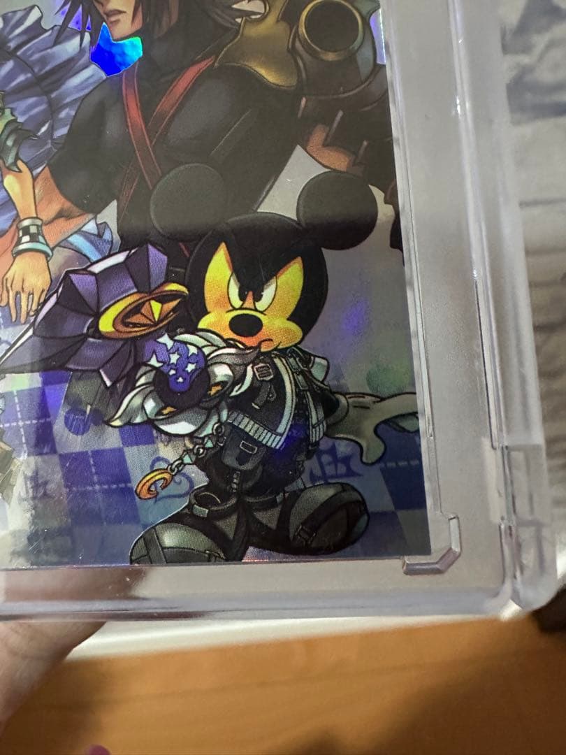 キングダムハーツ アートミュージアム 1Box、キングダムレア