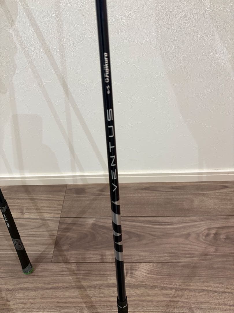 Fujikura VENTUS シャフトx2
