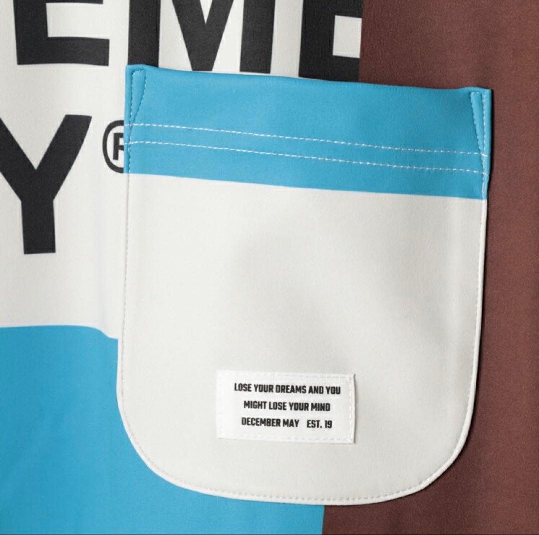 ディセンバーメイ/DECEMBERMAY/ユニセックス/プルオーバー/ゴルフ