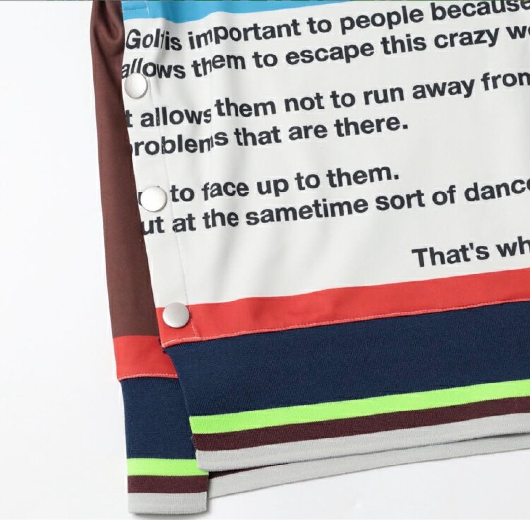 ディセンバーメイ/DECEMBERMAY/ユニセックス/プルオーバー/ゴルフ