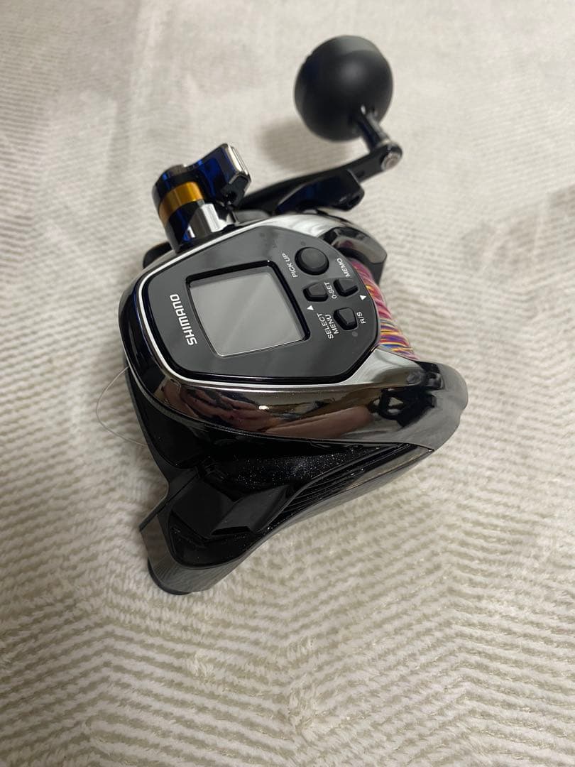 SHIMANO BeastMaster EJ 3000 電動リール