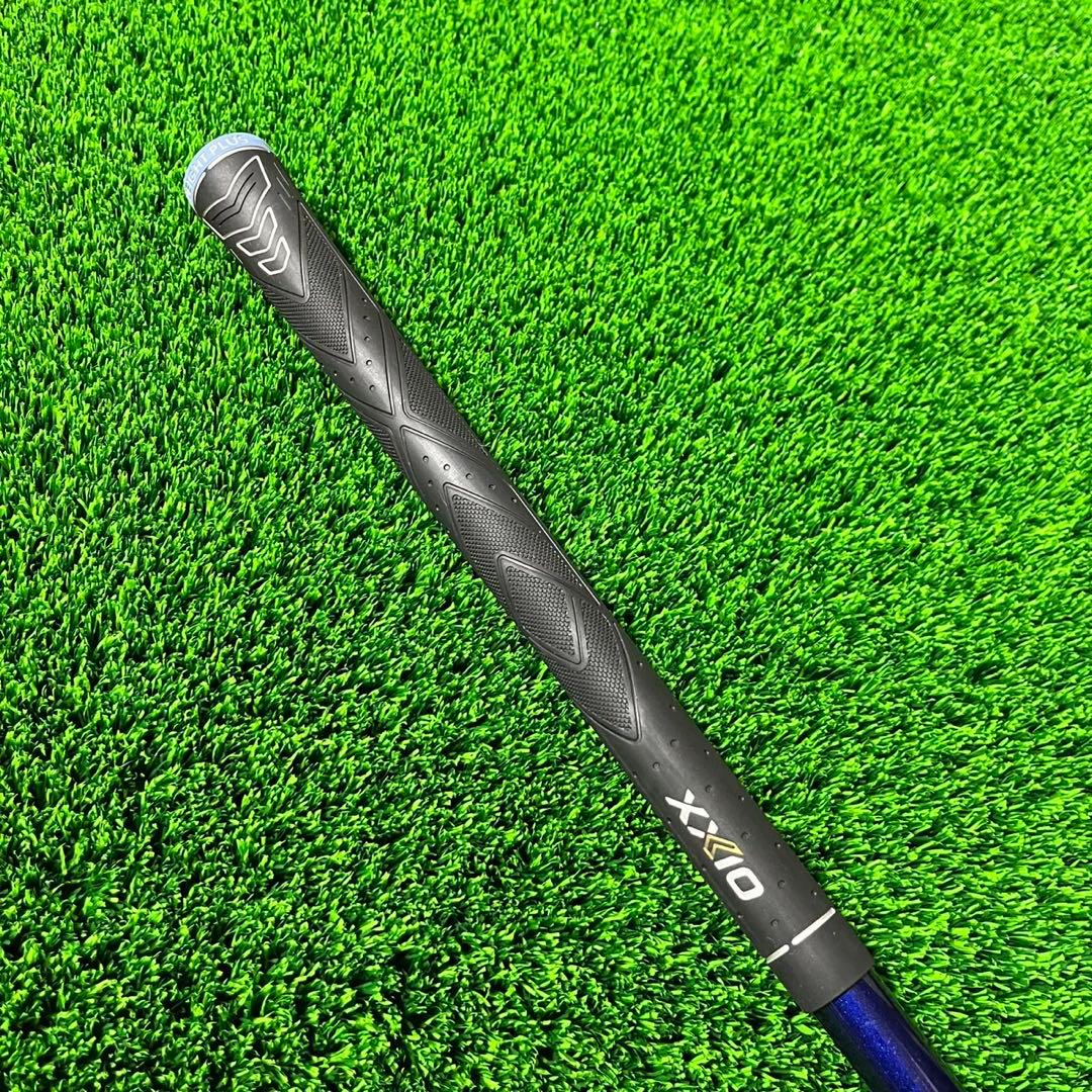 XXIOゼクシオ12 レディース　ハイブリッド H5 25° フレックスA