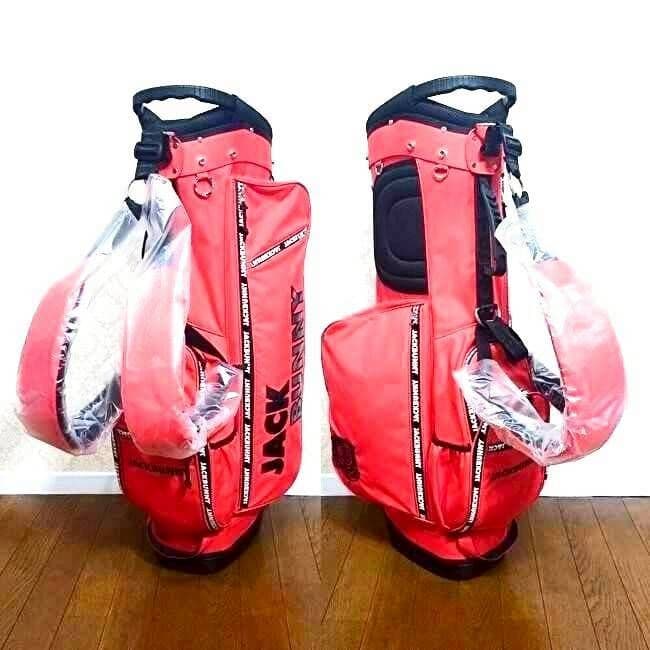 ジャックバニー 限定キャディバック by PEARLY GATES