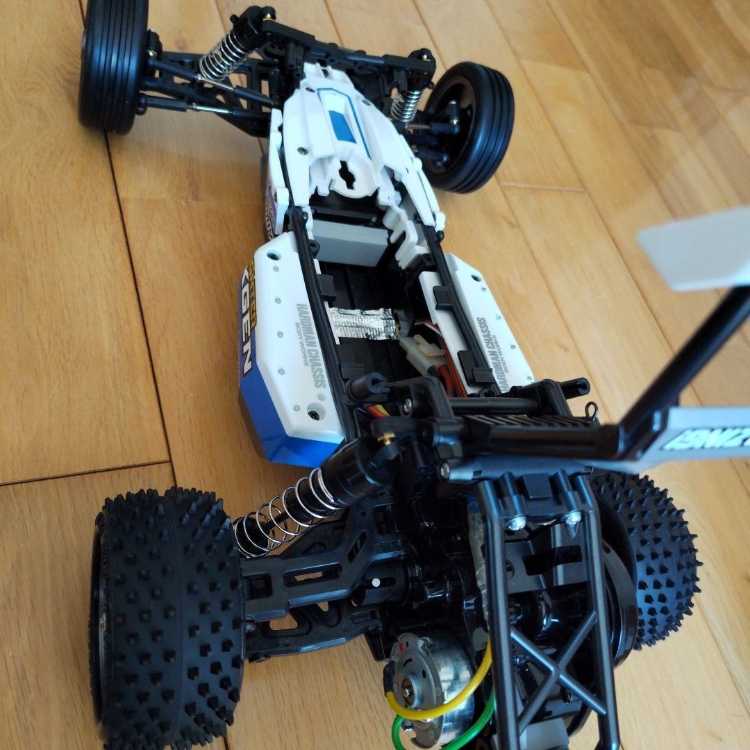 タミヤ　ファイターネクスジェン