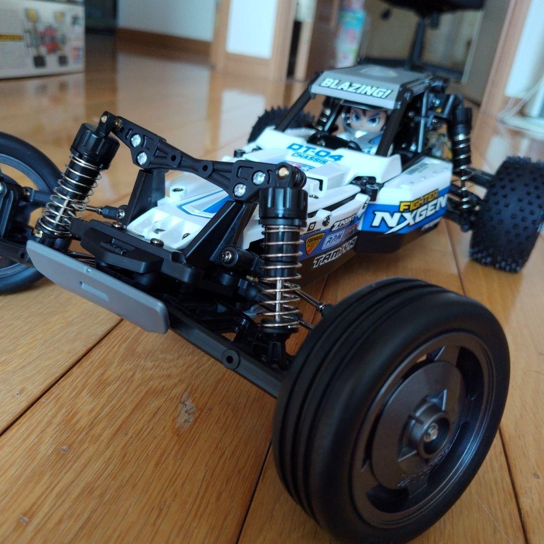 タミヤ　ファイターネクスジェン