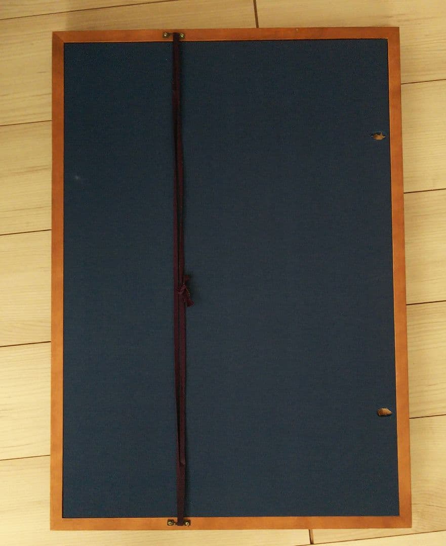 中国美術　五代 黄筌（10世紀）【竹石錦鶏図】 複製画 中国画　水墨画　絵画