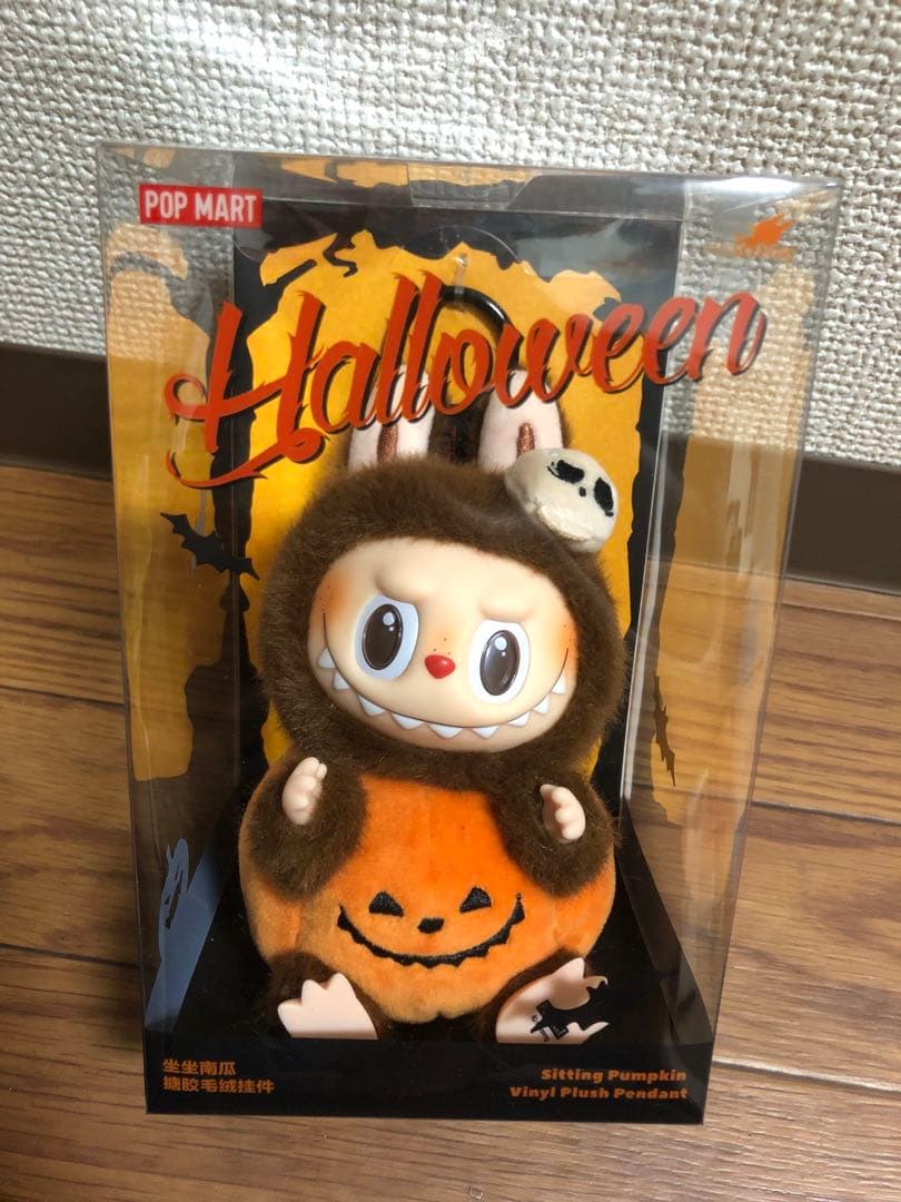 THE MONSTERS Labubu FALL IN WILD ぬいぐるみ